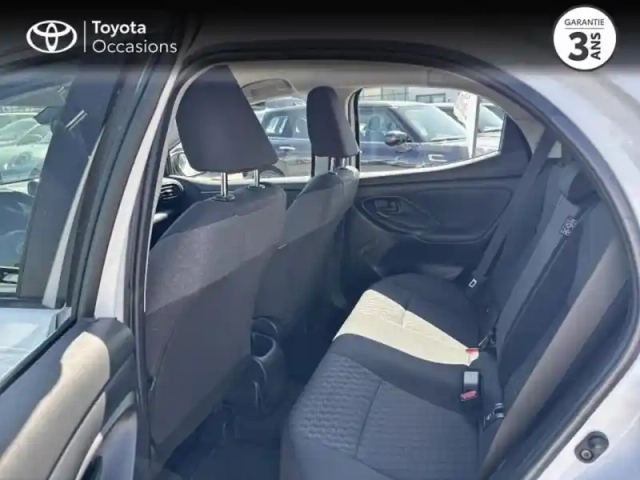 Toyota Yaris 120 vvt-i dynamic 5p my22 — photo 12