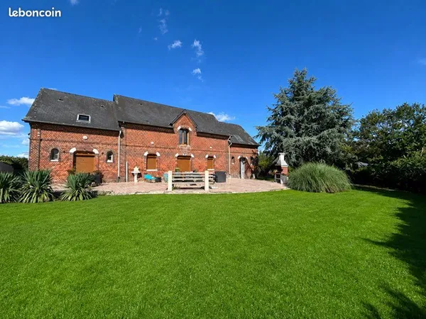 Maison à vendre