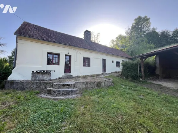 Maison 3 pièces 57 m²