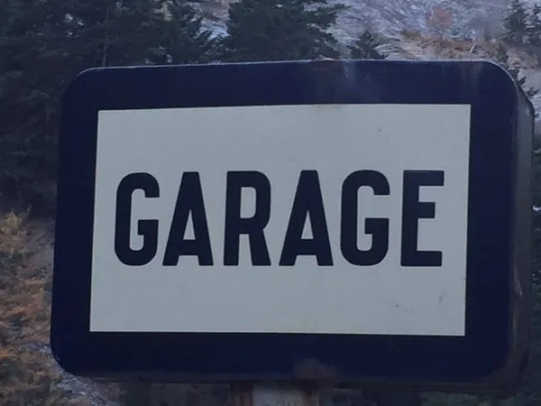 Parking 13 m²