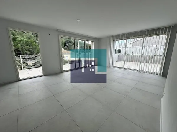 Duplex 5 pièces 140 m²