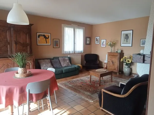 Maison de 90m2 à louer sur Ceyrat