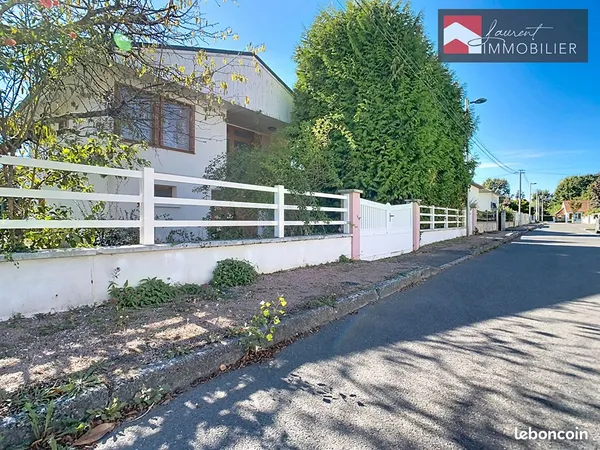 Maison 4 pièces 79 m²