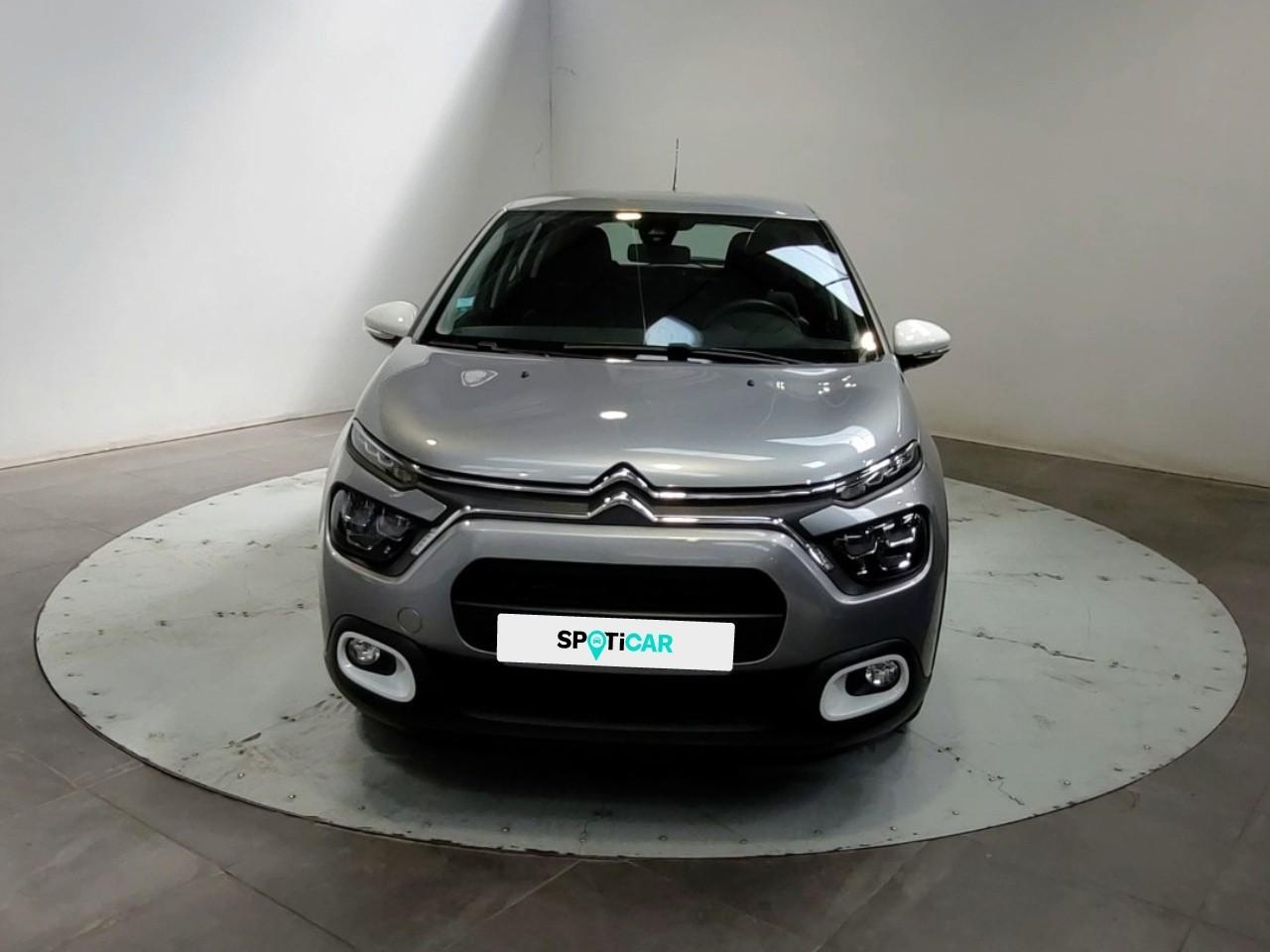 Citroën C3 puretech 83 ch bvm5 you — photo 8