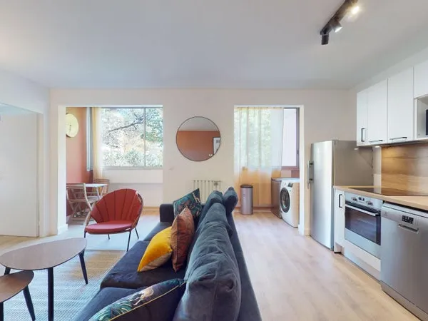 Colocation à Aix-en-Provence : Appartement de 84m2