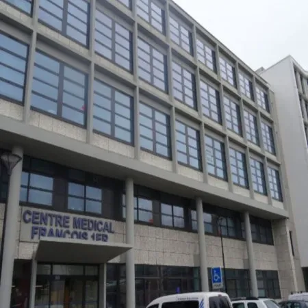 Bureaux 1 pièce 12 m²