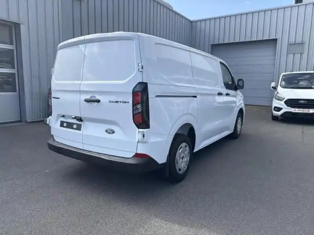 Ford Custom transit  fg 280 l1h1 2.0 ecoblue 110ch trend — photo 5
