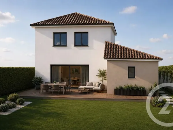 Terrain 275 m²