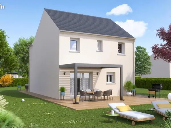 Maison 99 m² Wissous