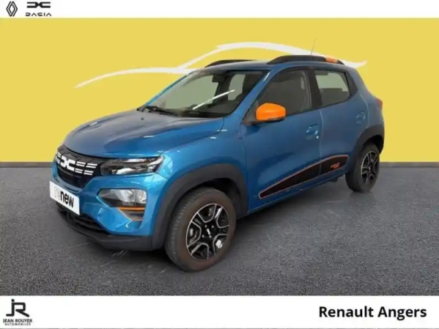 Dacia Spring 45ch expression — photo 1