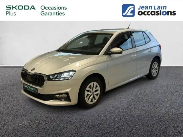 Skoda Fabia 1.0 tsi 95 ch evo 2 bvm5