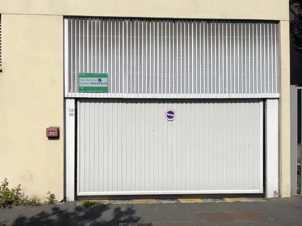 Parking 10 m²