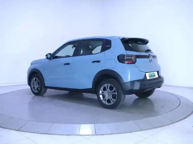 Citroën C3 turbo 100 ch bvm6 — photo 29