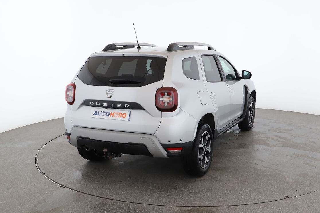 Dacia Duster 1.5 dCi Prestige 4x4 — photo 5