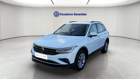 Volkswagen Tiguan 2.0 TDI 150ch BVM6