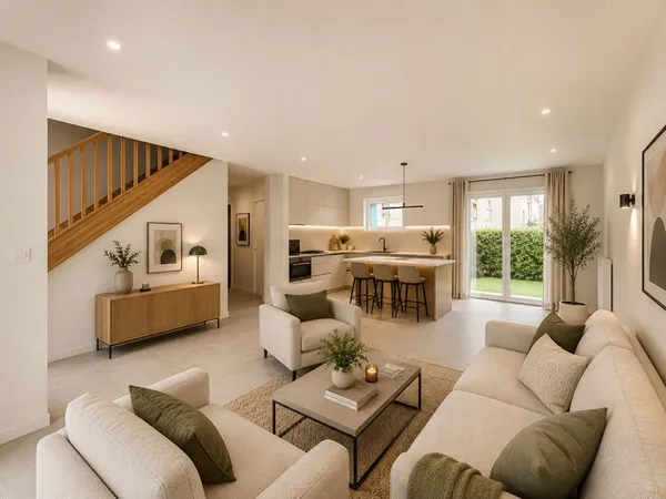 Maison 5 pièces 102 m²