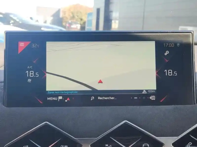 Ds Ds 3 puretech 130 auto performance line — photo 11