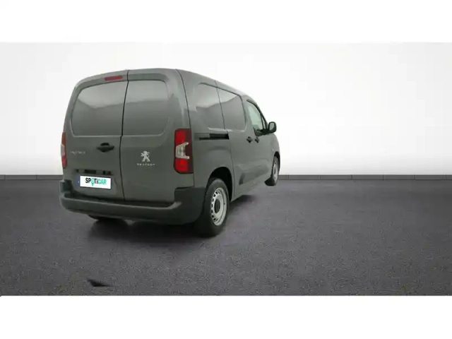 Peugeot Partner fourgon m 650 kg bluehdi 100 s&amp;s bvm6 — photo 8
