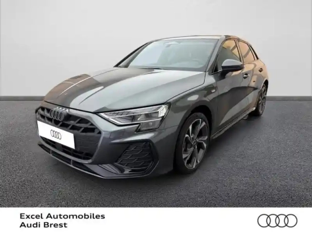 Audi A3 sportback 1.5 tfsi e 204ch phev s line s tronic 6