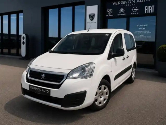 Peugeot Partner ii bluehdi 100 active