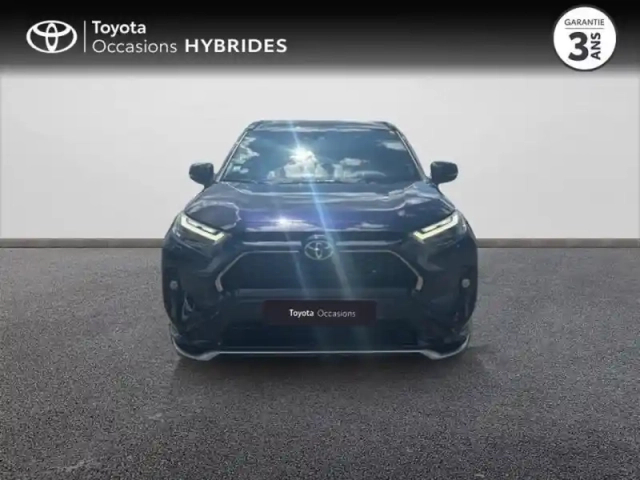 Toyota Rav4 2.5 hybride rechargeable 306ch collection awd-i my22 — photo 5