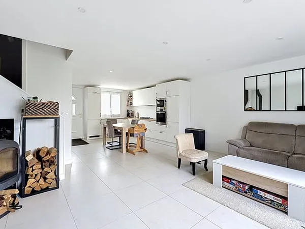 Maison 5 pièces 92 m²