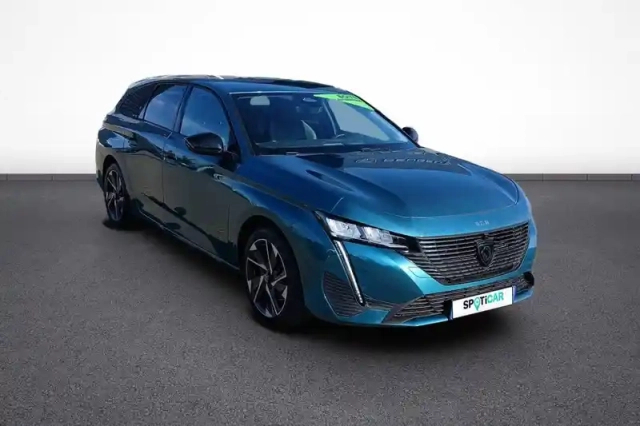 Peugeot 308 sw puretech 130ch s&amp;s eat8 — photo 69