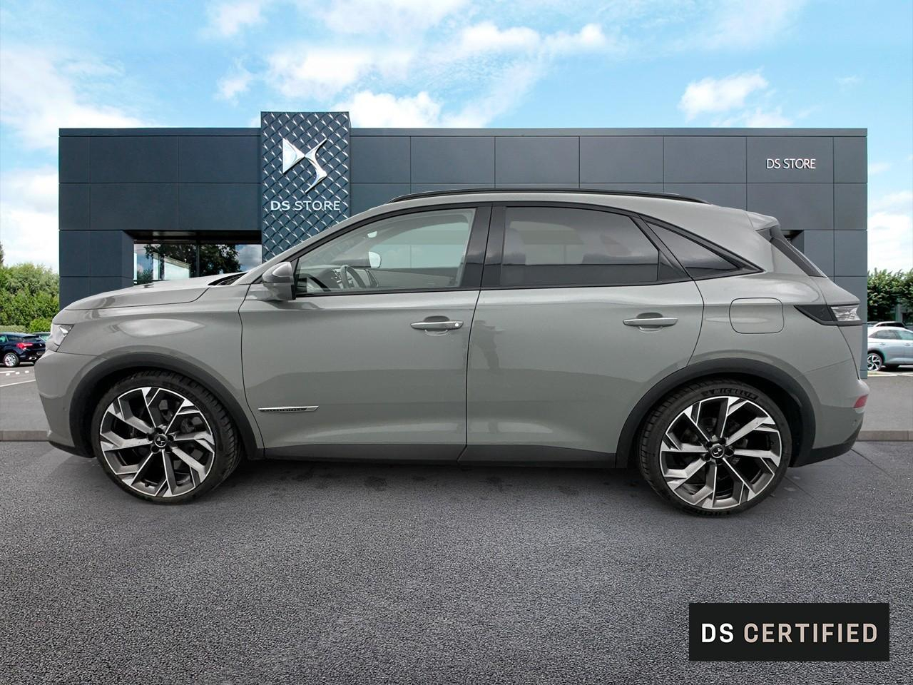 Ds Ds 7 crossback hybride rechargeable e-tense 360 eat8 4x4 la premi — photo 2