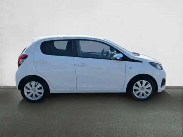 Peugeot 108 vti 72ch bvm5 — photo 19