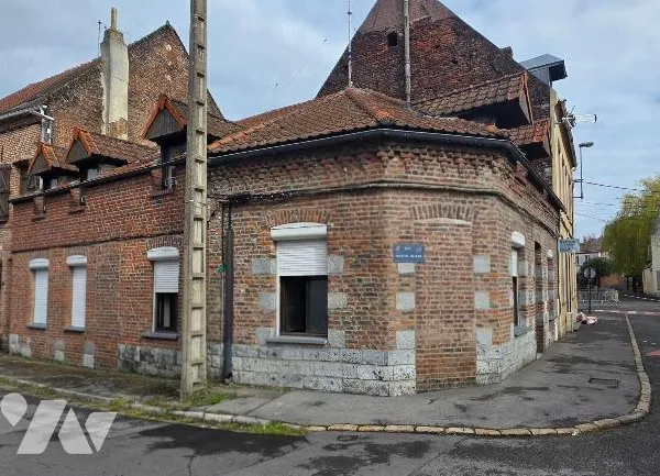 Maison 6 pièces 112 m²