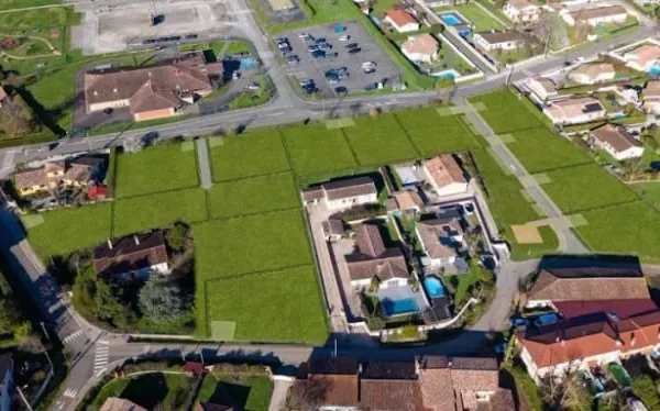 Maison neuve 6 pièces 110 m²
