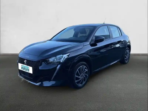 Peugeot 208 electrique 50 kwh 136ch