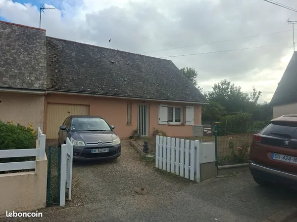 Maison a louer individuelle