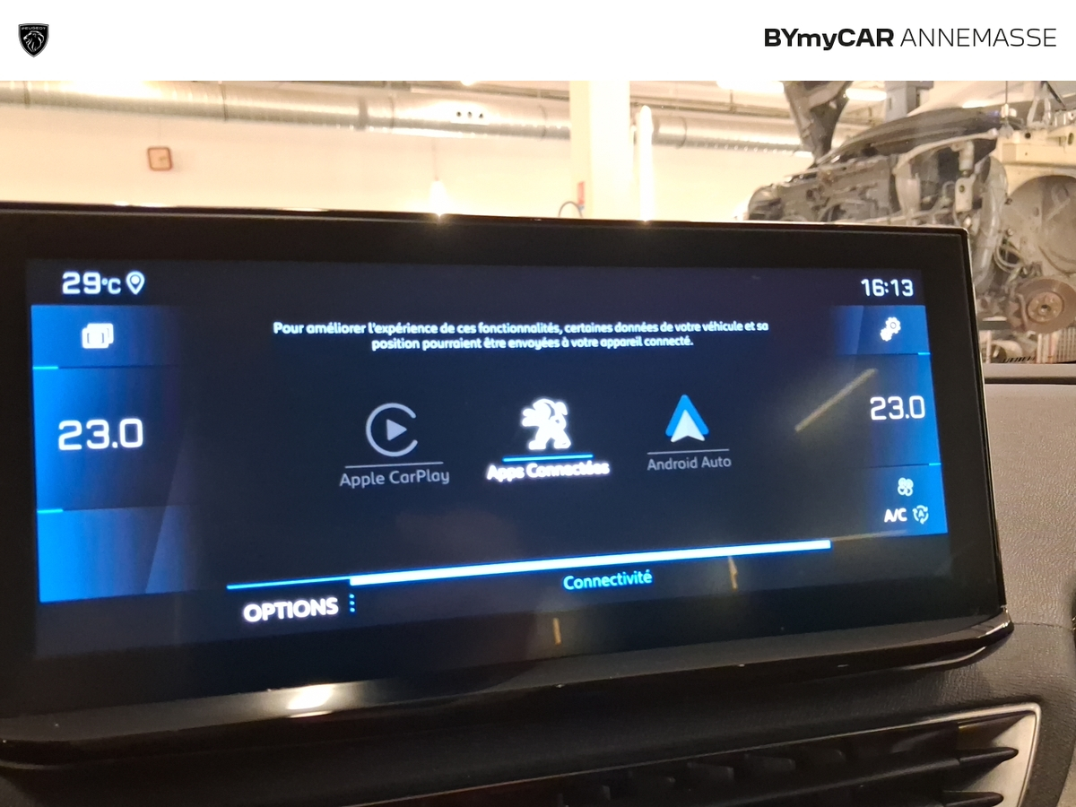 Peugeot 5008 PureTech 130ch S&amp;S EAT8 — photo 26