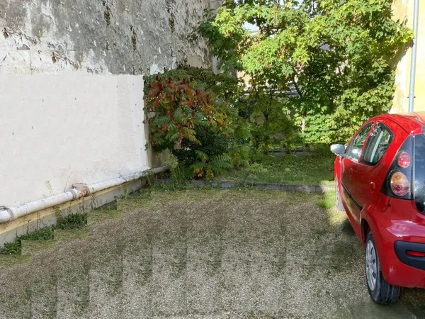 Vends parking