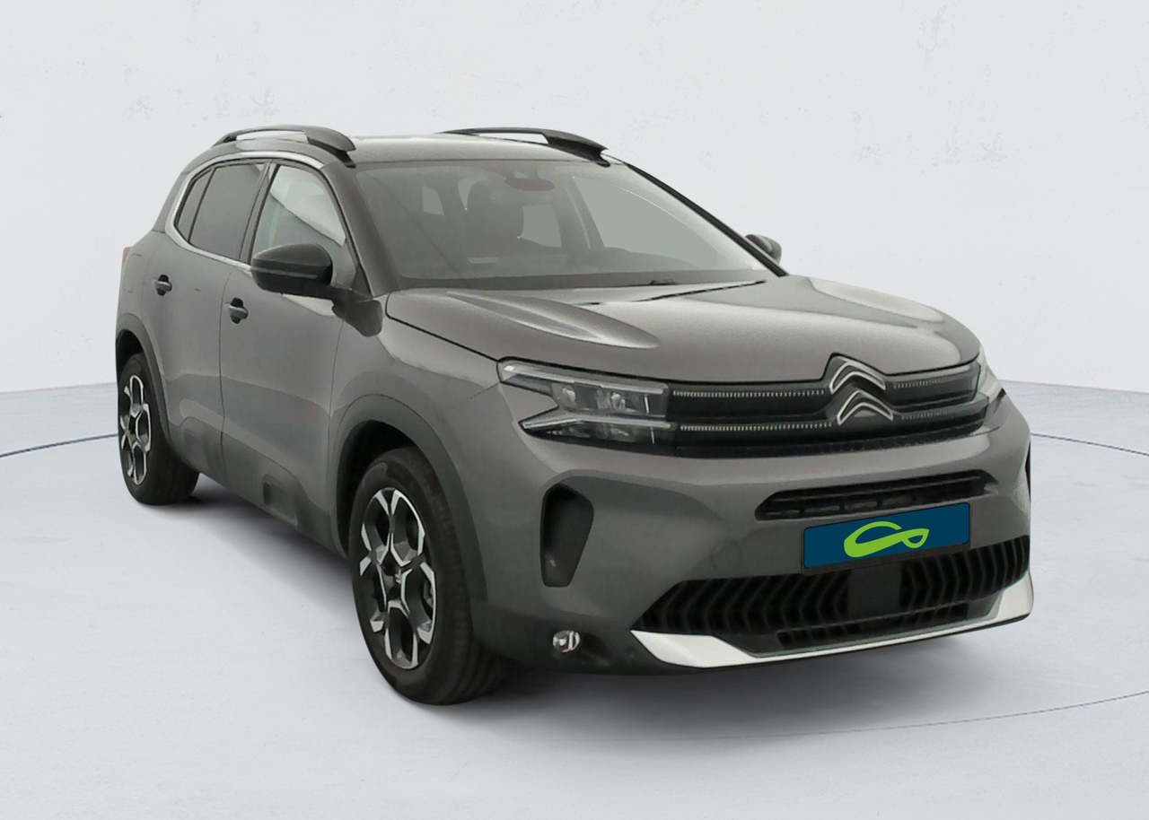 Citroën C5 Aircross — photo 7
