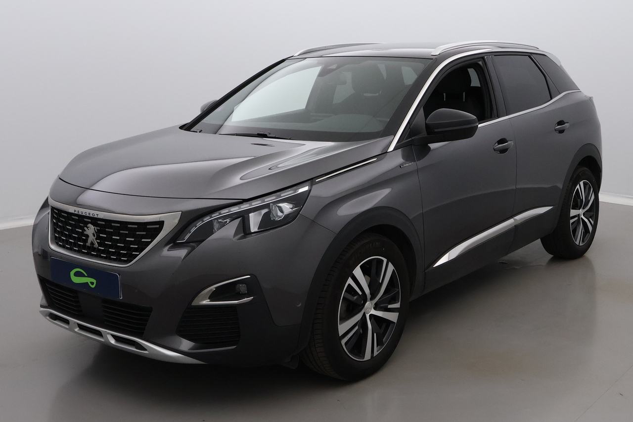 Peugeot 3008 — photo 1