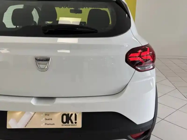 Dacia Sandero stepway comfort car play camér — photo 13
