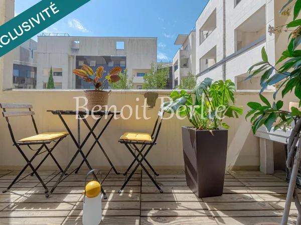 Proche hôpital Pellegrin, appartement coup de coeur !