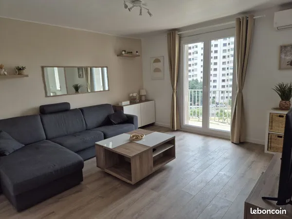 Appartement 1 pièce 53 m²