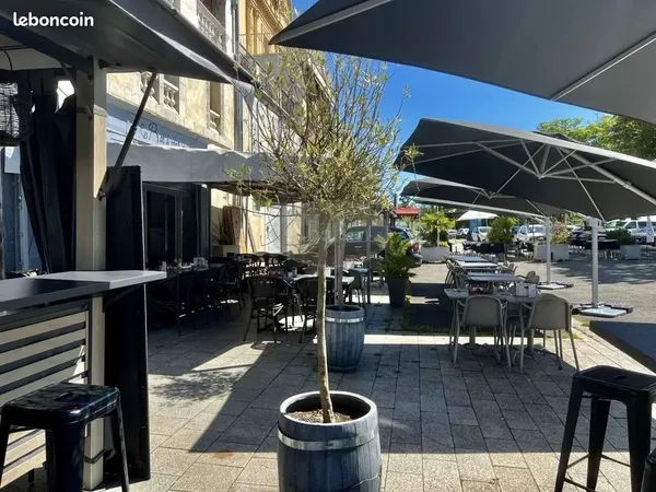 Restaurant 100 m² Saint-Gaudens