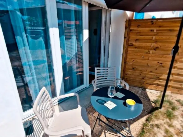 Location appartement 5 minutes de la plage