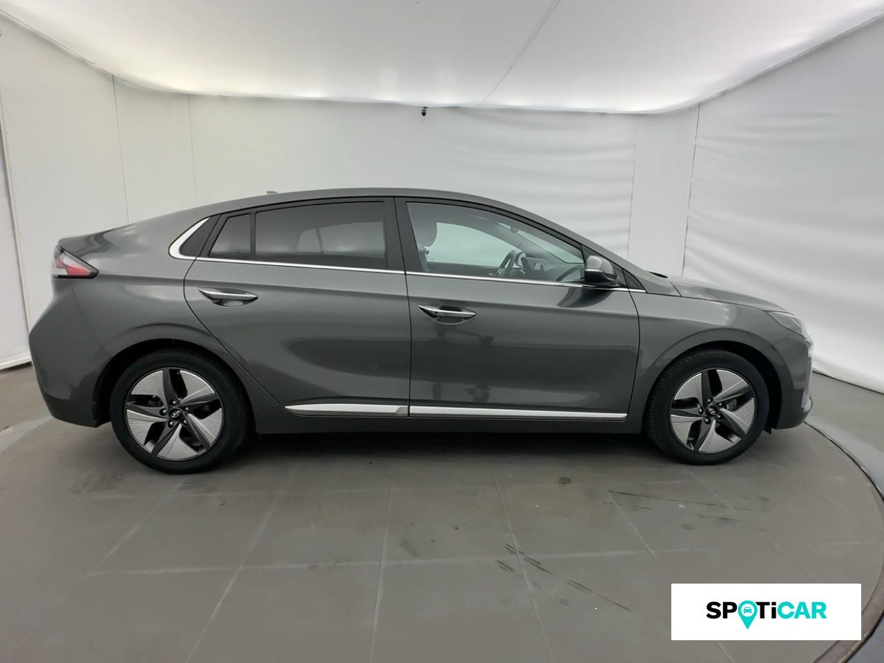 Hyundai Ioniq hybrid 141ch creative — photo 4