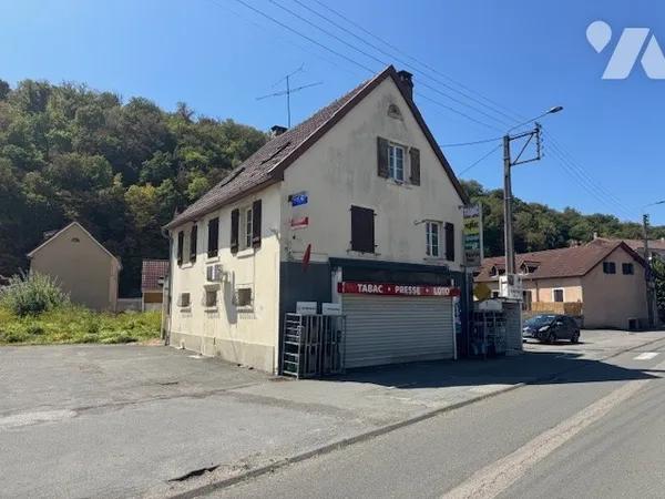 Immeuble 183 m²