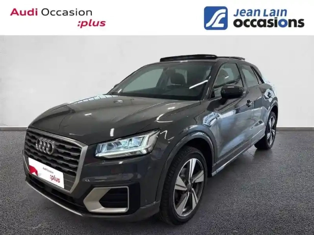Audi Q2 35 tfsi cod 150 s tronic 7 — photo 1
