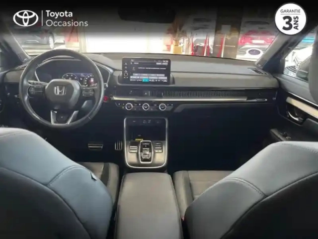 Honda Cr-V 2.0 i-mmd 184ch "e":phev advance tech 2wd — photo 8