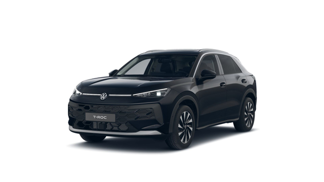 Volkswagen T-Roc 1.5 eTSI EVO2 Hybrid 150 ch DSG7