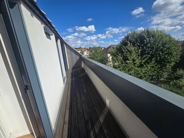 Vends appartement 62m²