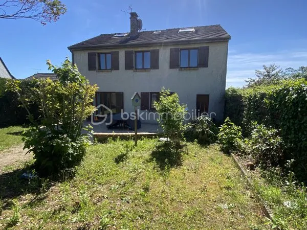 Maison 6 pièces 180 m²