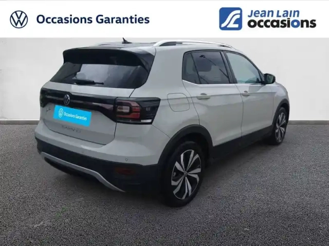 Volkswagen T-Cross 1.0 tsi 110 start/stop dsg7 — photo 2